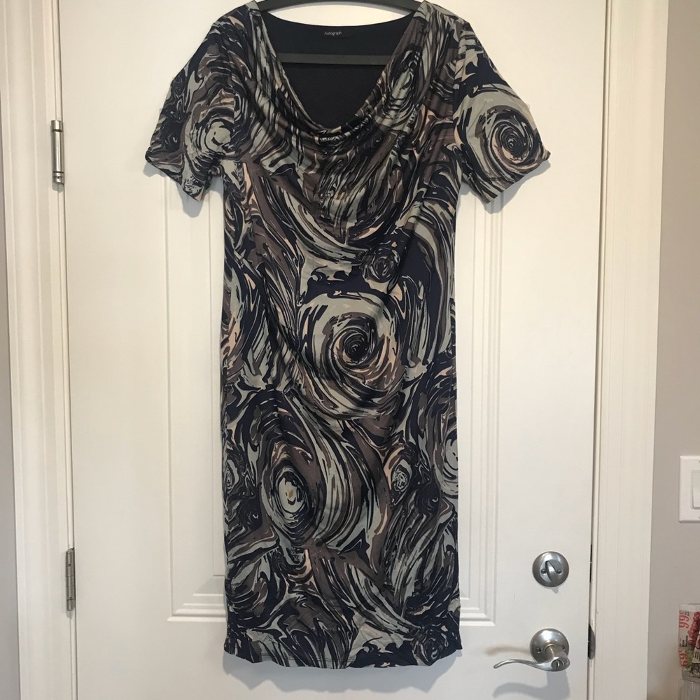 Autograph dress